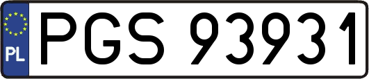 PGS93931