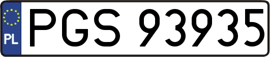 PGS93935