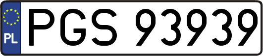 PGS93939