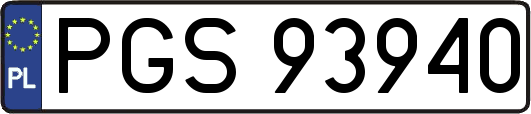 PGS93940