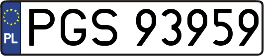 PGS93959