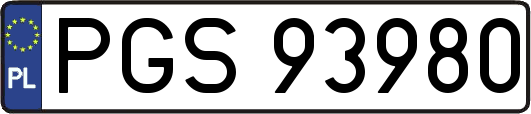 PGS93980