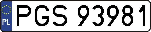 PGS93981