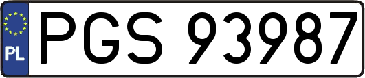 PGS93987