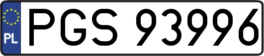 PGS93996