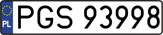 PGS93998