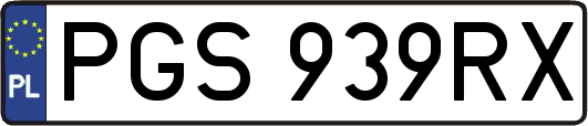 PGS939RX