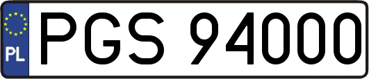 PGS94000