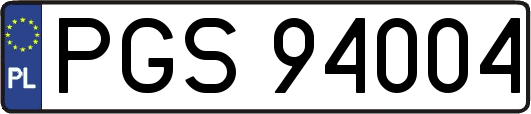 PGS94004