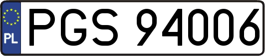 PGS94006