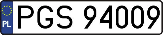 PGS94009
