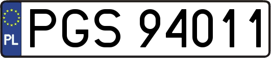 PGS94011
