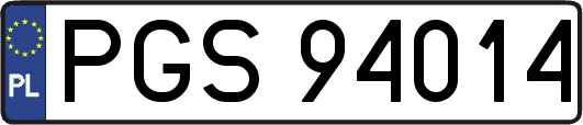 PGS94014