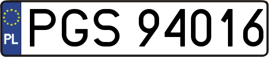 PGS94016