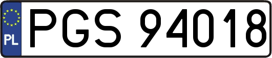 PGS94018