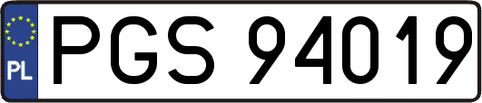 PGS94019