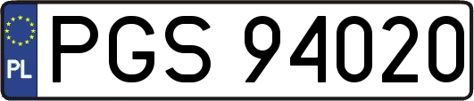PGS94020