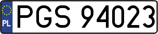 PGS94023