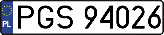 PGS94026