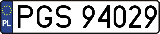 PGS94029
