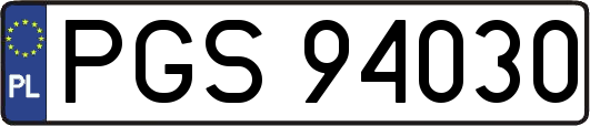 PGS94030