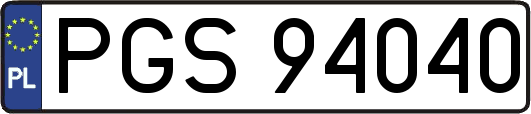 PGS94040