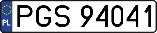 PGS94041