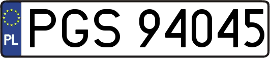 PGS94045