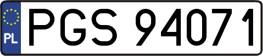 PGS94071