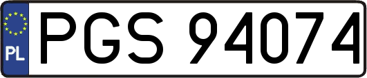 PGS94074