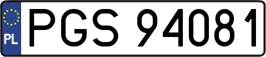 PGS94081