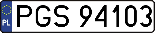 PGS94103