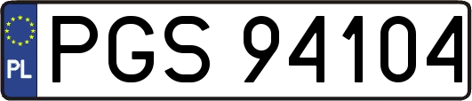 PGS94104