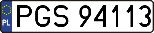 PGS94113