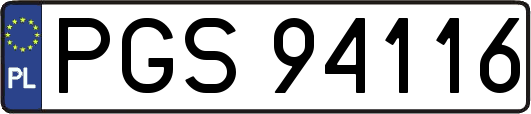 PGS94116