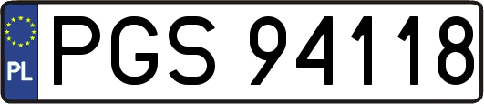 PGS94118