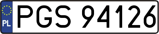 PGS94126