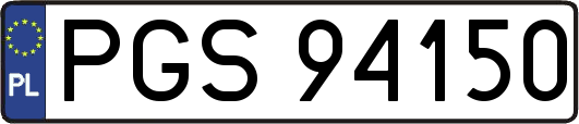 PGS94150