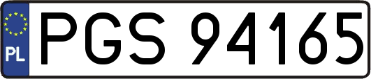 PGS94165