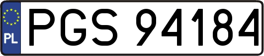 PGS94184