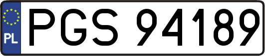 PGS94189