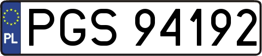 PGS94192