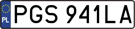 PGS941LA