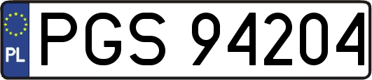 PGS94204