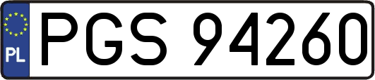 PGS94260