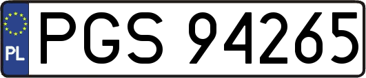 PGS94265