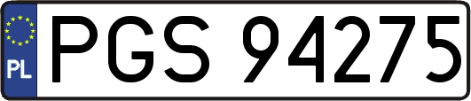 PGS94275