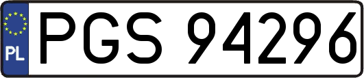 PGS94296