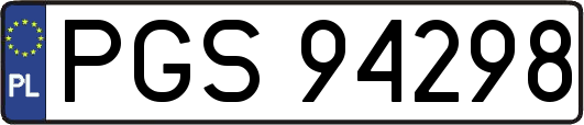 PGS94298
