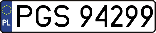 PGS94299